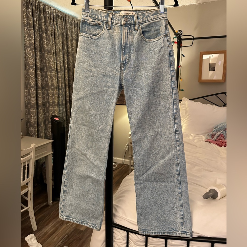 90s relaxed jeans XS inseam